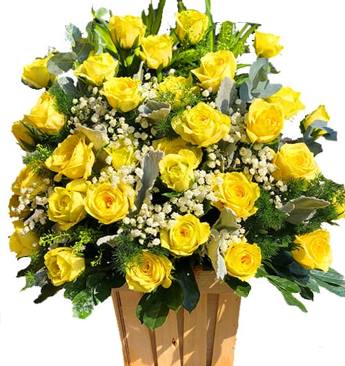 special anniversay flower 23