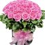 waxed roses 1