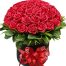 waxed roses 2