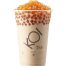 golden bubble milk tea