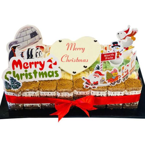 xmas dallas cake 05