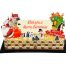 xmas dallas cake 06