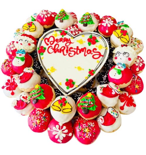 xmas cake 22