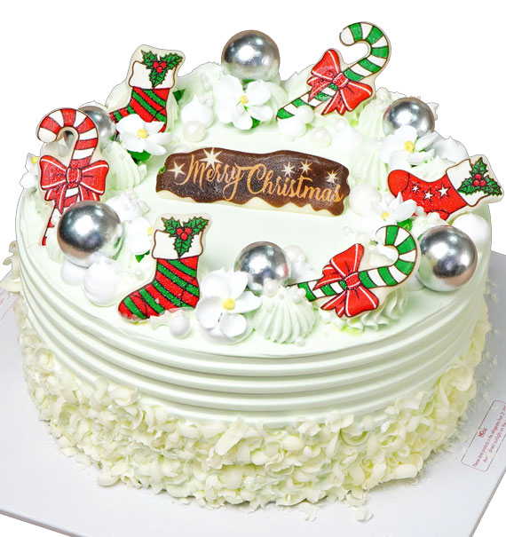 xmas cake vietnam 19