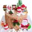 xmas cake vietnam 23