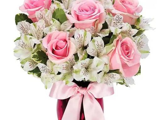 Flowers Delivery Valentine’s Day 14/02
