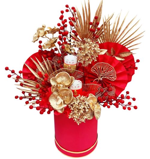 artificial winterberry 14