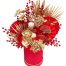 artificial winterberry 14