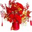 artificial winterberry 15