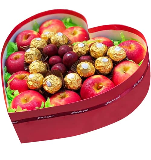 valentine fresh fruits 07