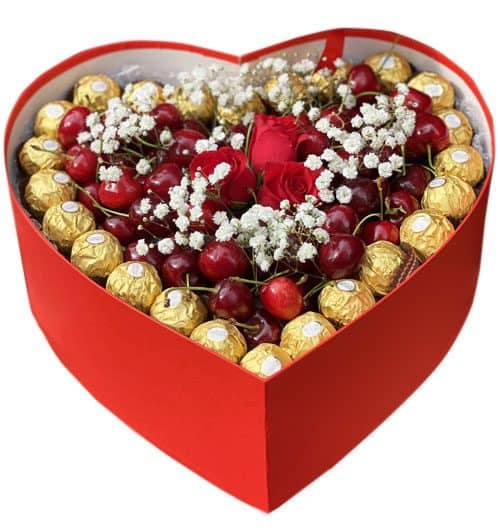 valentine fresh fruits 10