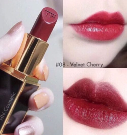 Tom Ford Lip Color Matte 08 Velvet Cherry full 570x605