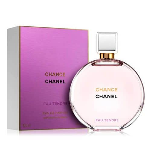 chanel chance eau tendre edp