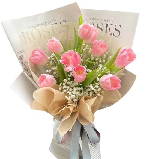 tulip flowers 01
