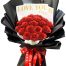 waxed roses for mom 03