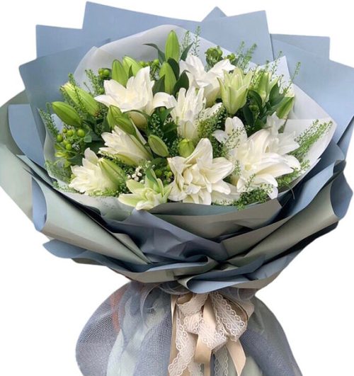 lilies for mom 03a