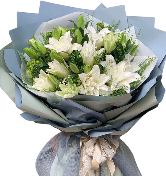lilies for mom 03a
