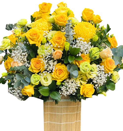 mothers day flowers 019