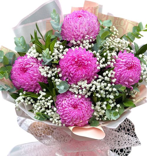 peony chrys flowers 19