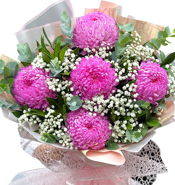 peony chrys flowers 19
