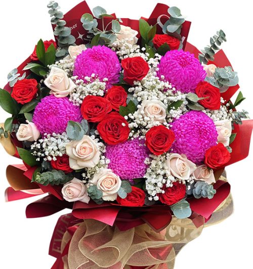 peony chrys flowers vietnam 20