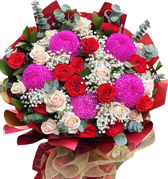 peony chrys flowers vietnam 20