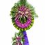 Sympathy Flower Standing Spray 29 500x531