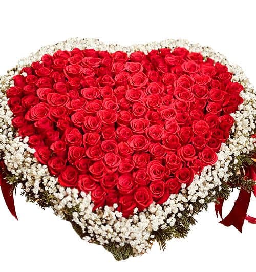 blooming love 500x531