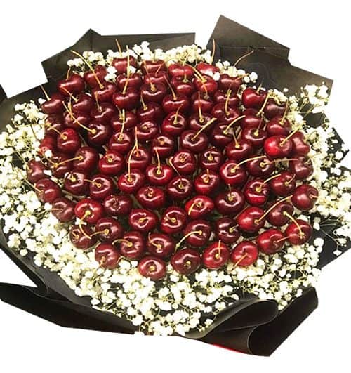 cherries bouquet 01 500x531