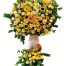 congratulations standing flower 04 500x531