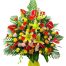 congratulations standing flower 05 500x531