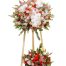 congratulations standing flower 22 500x531