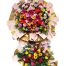 congratulations standing flower 24 500x531