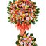 congratulations standing flower 29 500x531