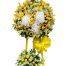 congratulations standing flower 33 500x531