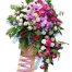 congratulations standing flower 35 500x531