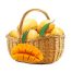 fresh mango basket 500x531
