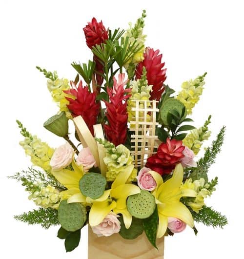 office flowers 31 500x531