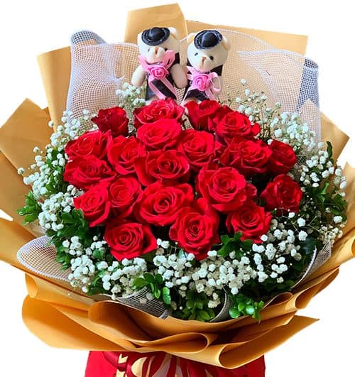 romance flowers 01 500x531