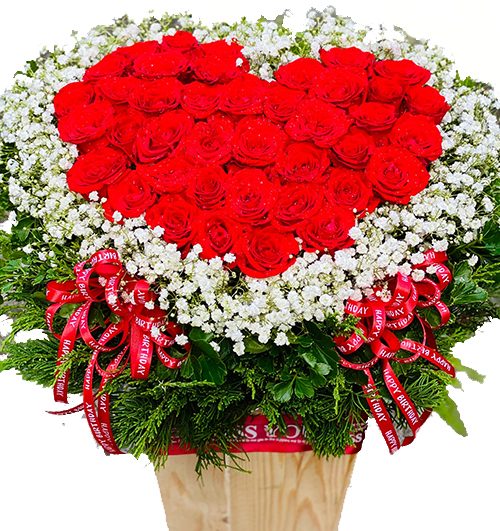 romance flowers 02 500x531