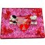 special artificial roses and chocolate 02 500x531