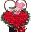 special artificial roses and chocolate 01 500x531