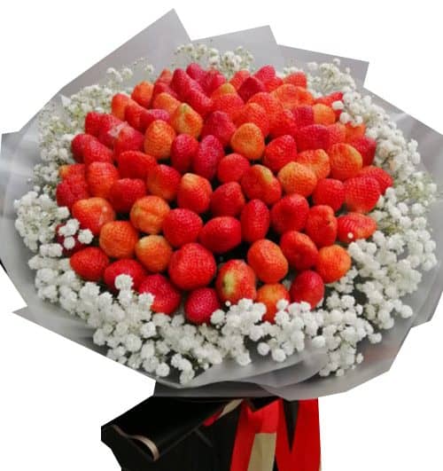 straberries bouquet 01 500x531