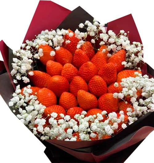 straberries bouquet 05 500x531