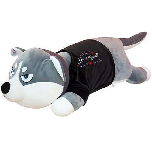 stuffed dog 500x531