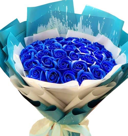 waxed roses 07 500x531
