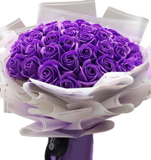 waxed roses 08 500x531