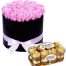 waxed roses and chocolate 03 500x531