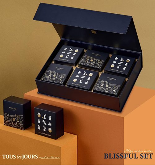 Tous Les Jours - Blissful Set