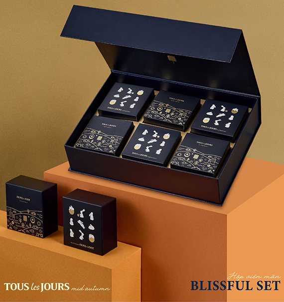Tous Les Jours - Blissful Set